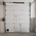 Automatische Lagertür für industrielle Schnitte